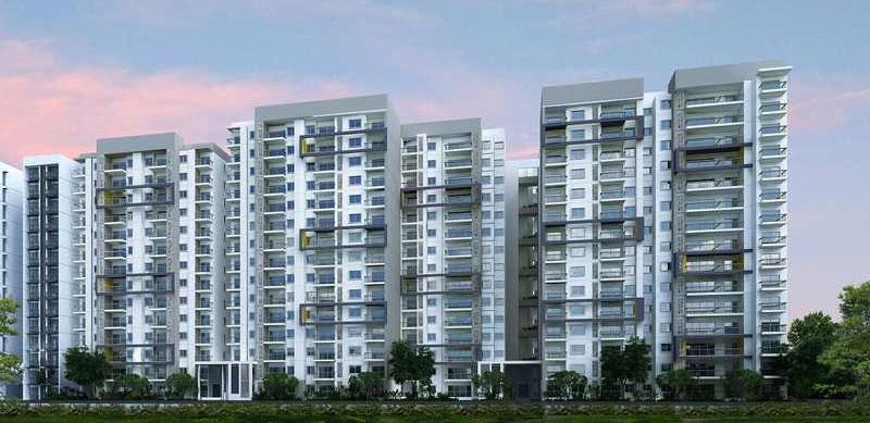 L&T Raintree Boulevard Hebbal