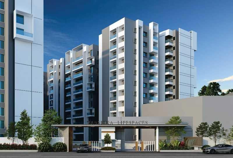 Vanshikas Natures Harmony