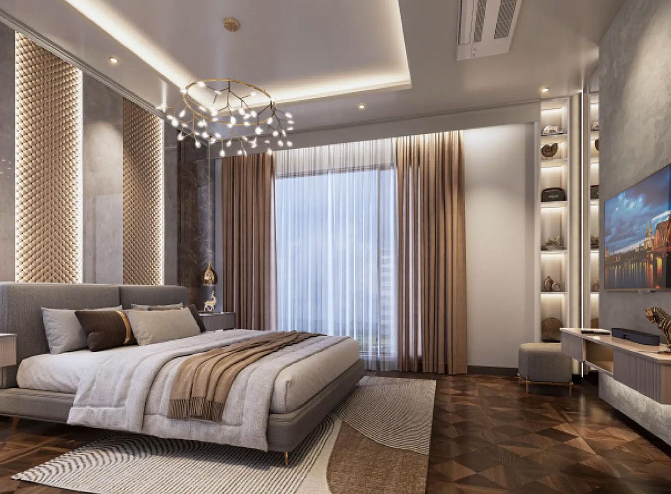 Concorde Eleve - Bedroom
