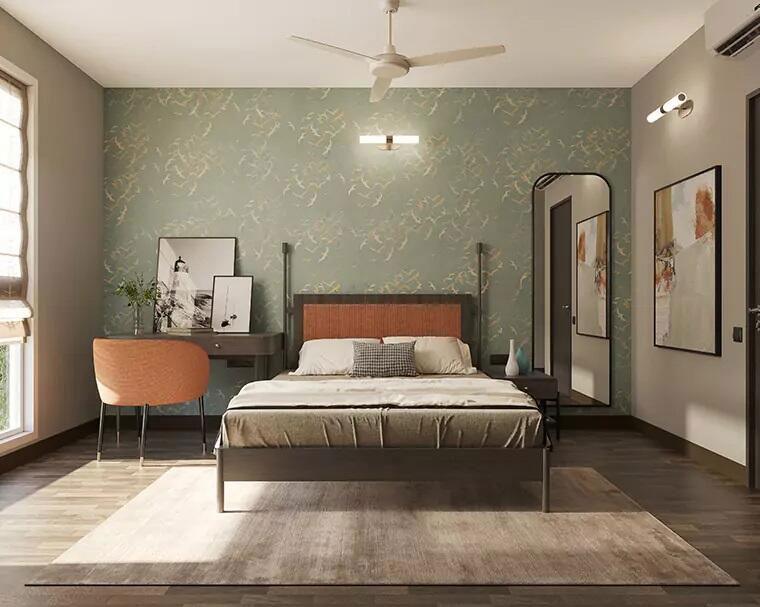 Brigade Sanctuary - Bedroom
