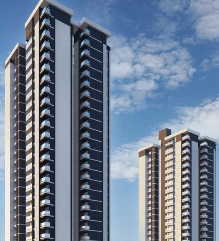 3 BHK Flat for Sale of Super Built-up 1616 Sq.ft in Suyug The 1 Sarjapur Bangalore by Falcon Brian