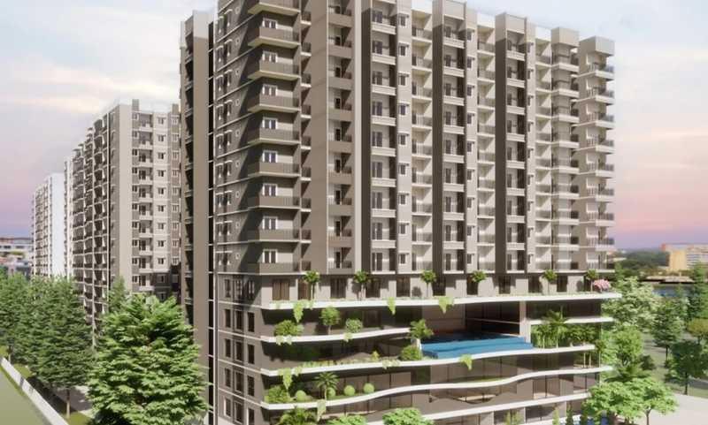 3 BHK Flat for Sale of Carpet 1431 Sq.ft in DS MAX SKYSISIRA Yelahanka Bangalore by Rishab