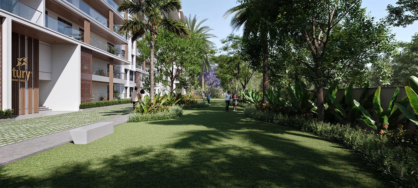 Century Regalia Project 1