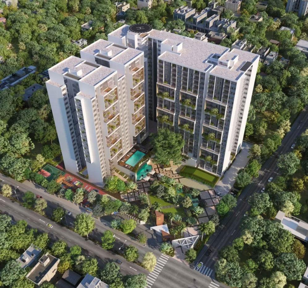 Elv the Ivory Terraces