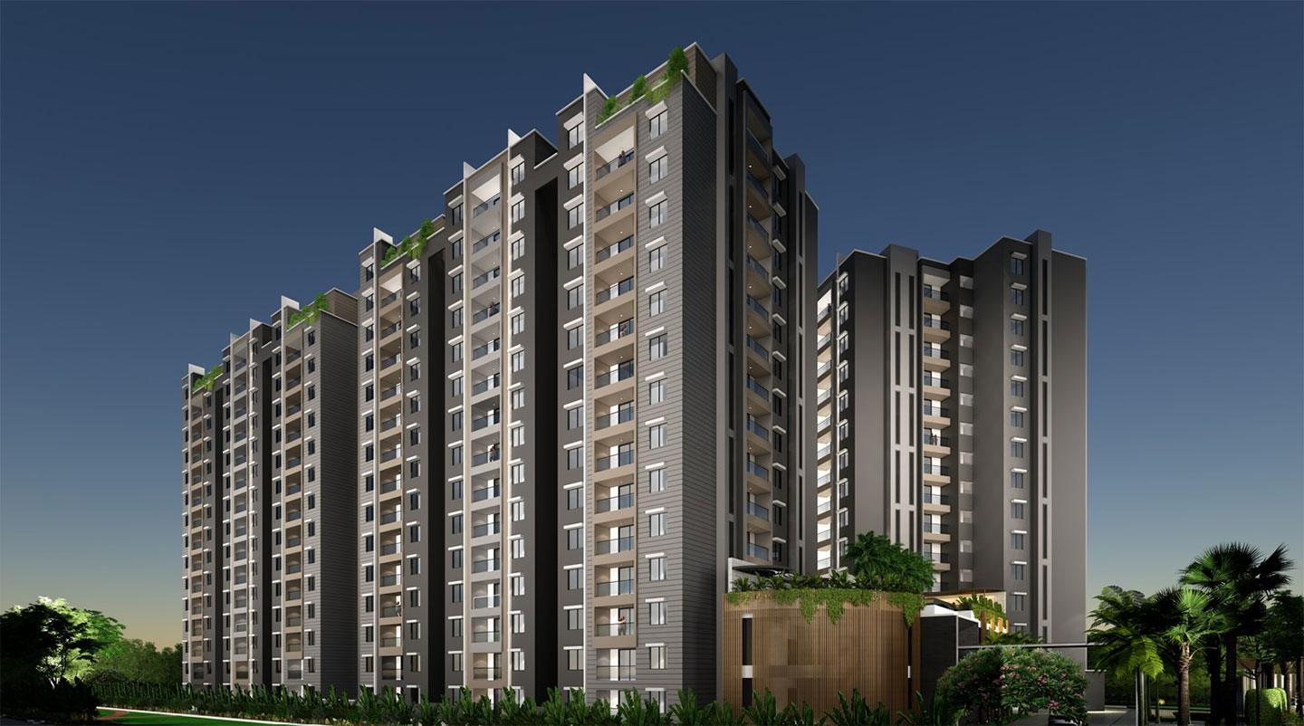 Elegant Takt Tropical Symphony