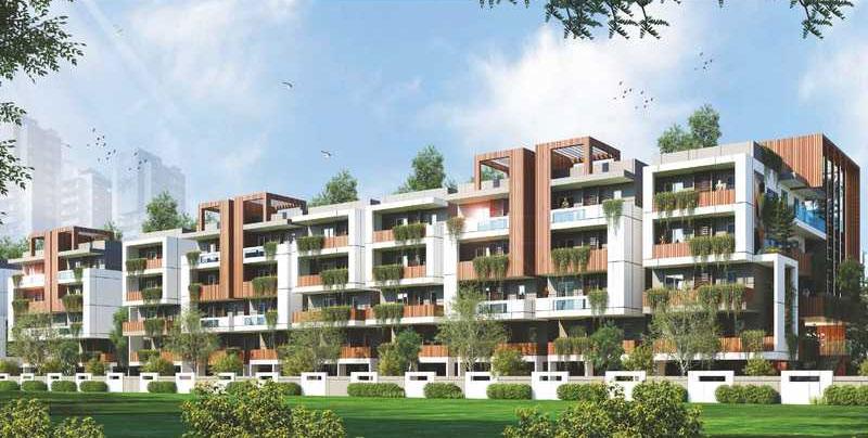 Yuva Blue Meadows Phase 2