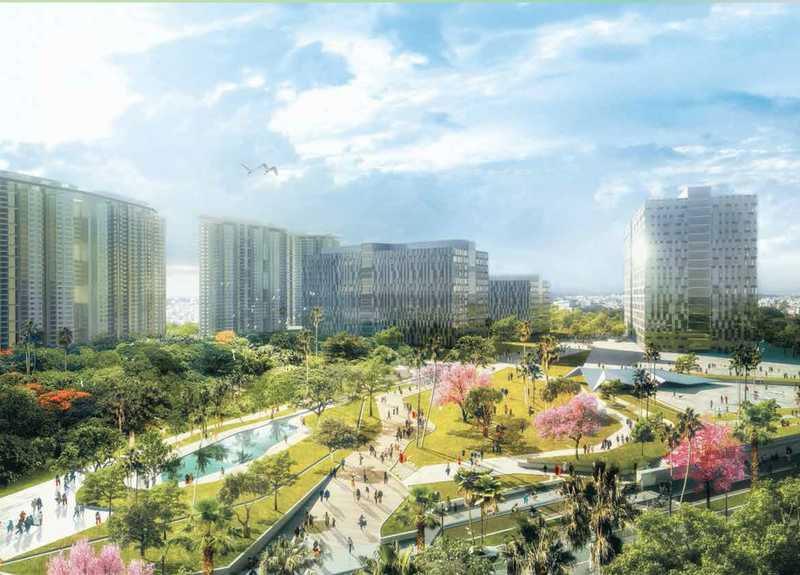 Bhartiya Nikoo Homes 6 Phase 2