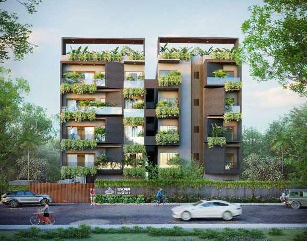 3 BHK Flat for Sale of Carpet 1680 Sq.ft in Ekaa By Summit Kithaganur Bangalore by Pritam Das