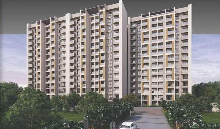 2 BHK Flat for Sale of Carpet 959 Sq.ft in Goyal Orchid Platinum Whitefield Bangalore by Sureka Yadav