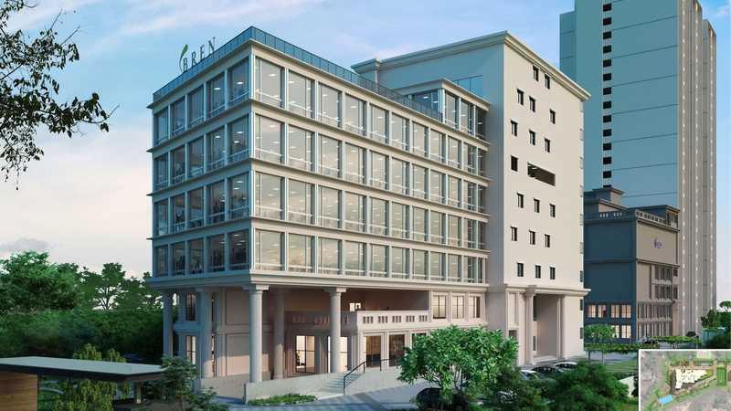 3 BHK Flat for Sale of Carpet 1894 Sq.ft in Soho By Bren Kanakapura Road Bangalore by Sandip Patil