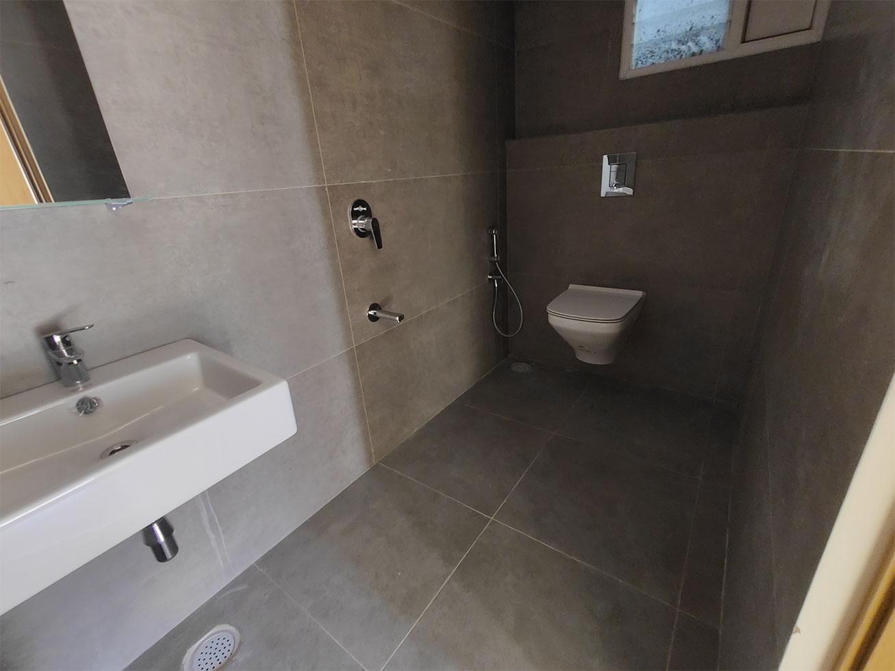 Suraksha Springs - Washroom