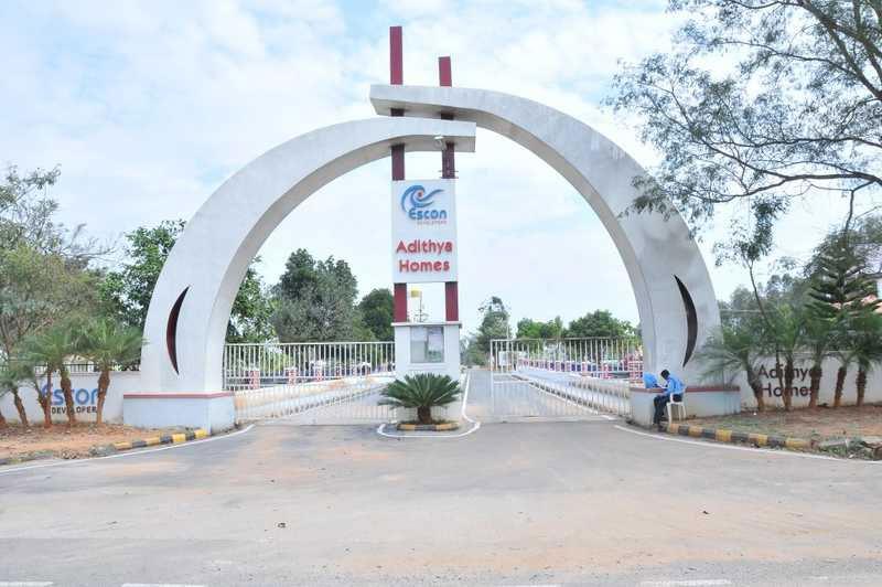 ESCON Adithya Homes Paradise