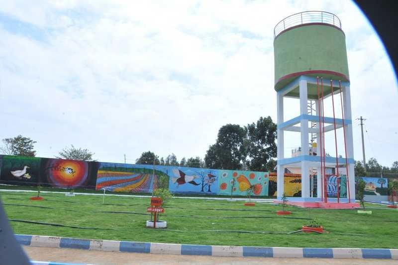 ESCON Adithya Homes Paradise