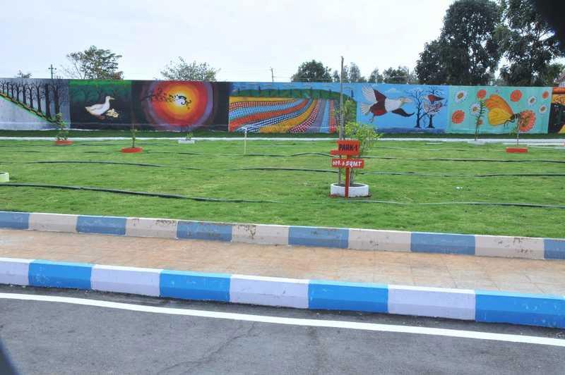 ESCON Adithya Homes Paradise