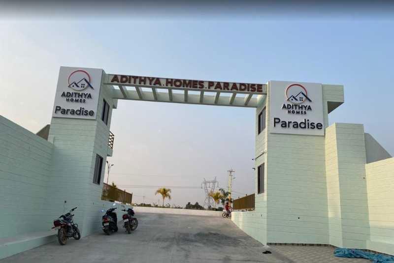 Adithya Homes Paradise Phase 3