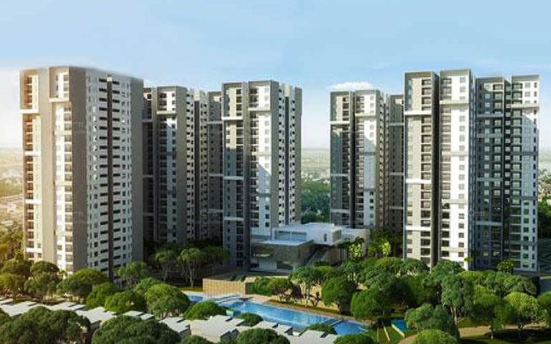 2 BHK Flat for Rent of Built-up 1365 Sq.ft in Sobha Silicon Oasis Hosa Road Bangalore by Ratanlal Gupta