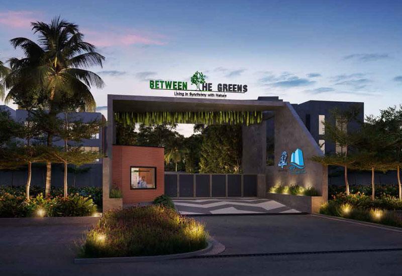 Other Flat for Sale of Built-up 3265 Sq.ft in Between The Greens Chikkanahalli Bangalore by John