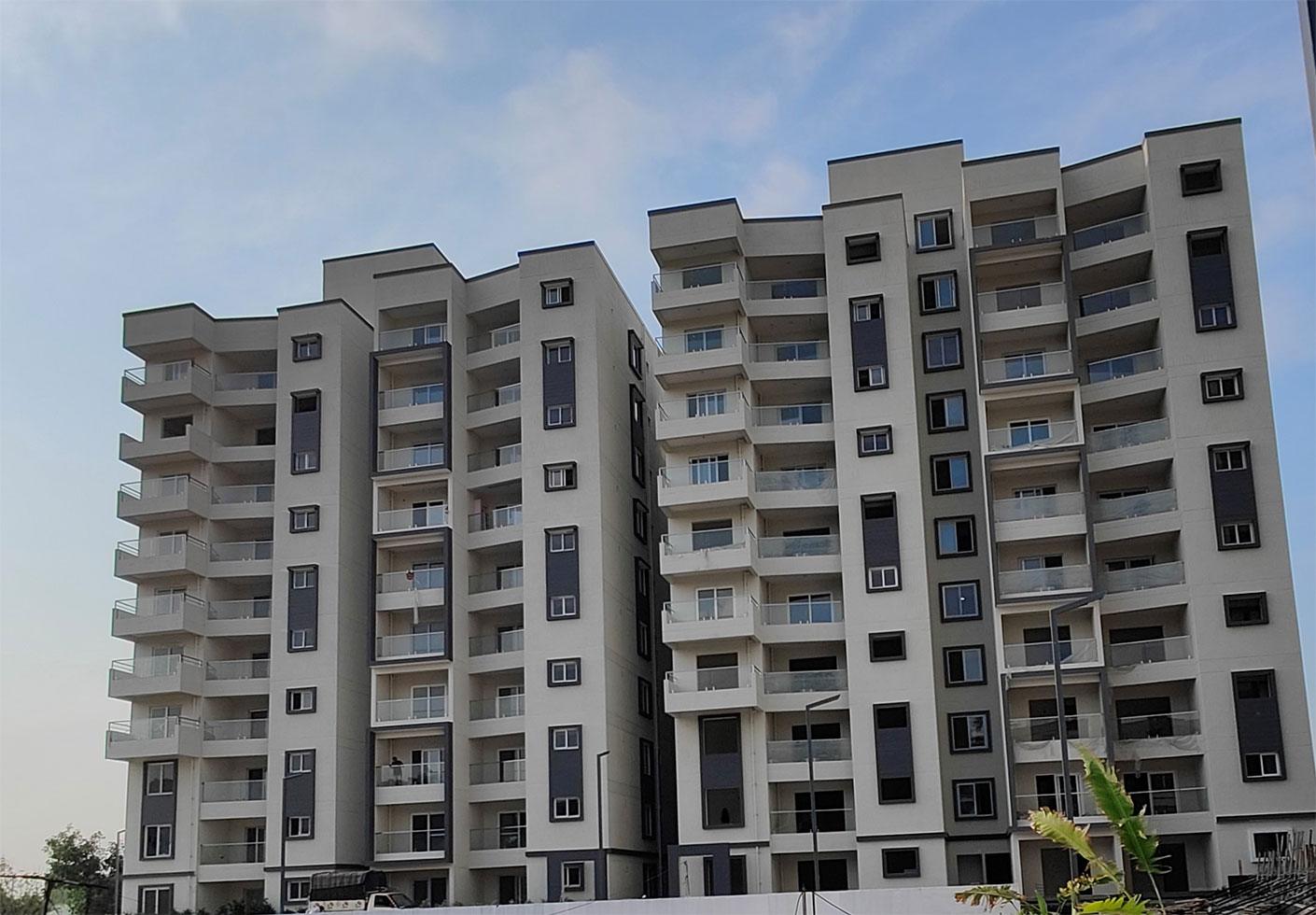 2 BHK Flat for Sale of Super Built-up 1399 Sq.ft in Elegant Terraces Hosakerehalli Bangalore by Akshay Rajput