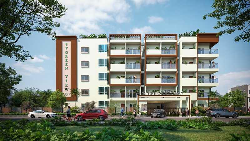 2 BHK Flat for Sale of Super Built-up 1445 Sq.ft in SV Green View Kadugodi Bangalore by Sandip Patil