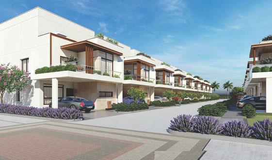 3 BHK Flat for Sale of Carpet 1188 Sq.ft in Sree Urban Orchids Phase 2 Panathur Bangalore by Shridhar
