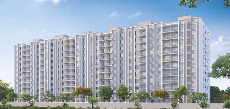 3 BHK Flat for Sale of Carpet 939 Sq.ft in Shriram Divine Garden Phase 2 Lohegaon Pune by John