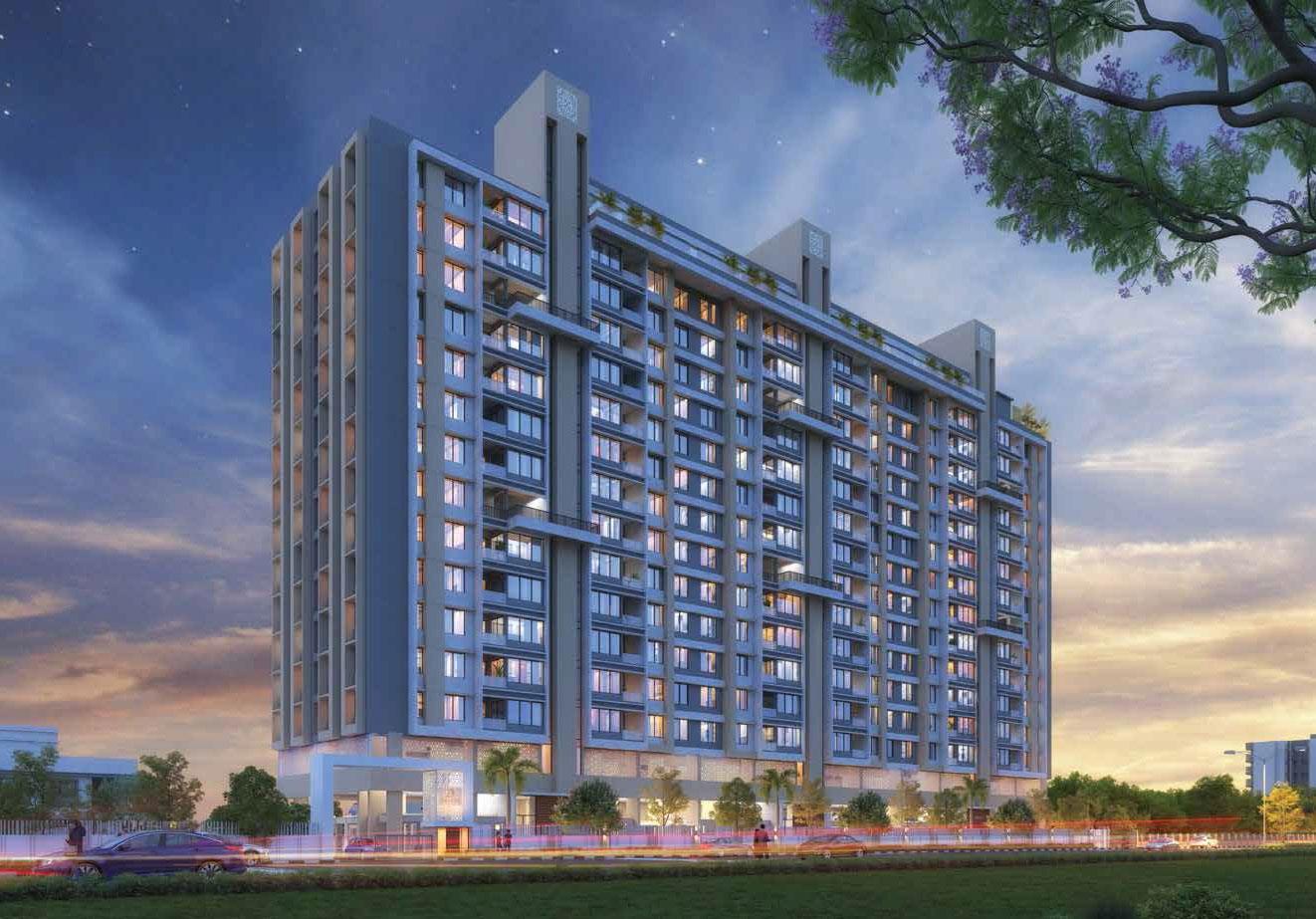 2 BHK Flat for Sale of Carpet 818 Sq.ft in A And A Breeza P 2 Mundhwa Pune by Sanjay Shah