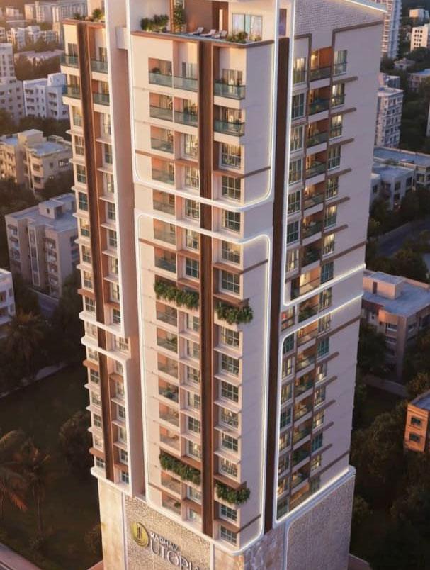 2 BHK Flat for Sale of Carpet 732 Sq.ft in Raghav Utopia Goregaon West Mumbai by Sandeep M Thakur
