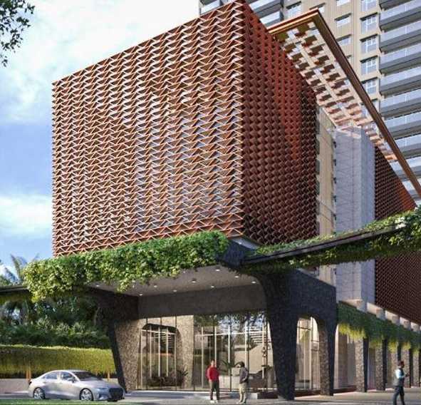 Godrej Tiara - Club House