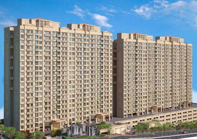 Hiranandani Castle Rock