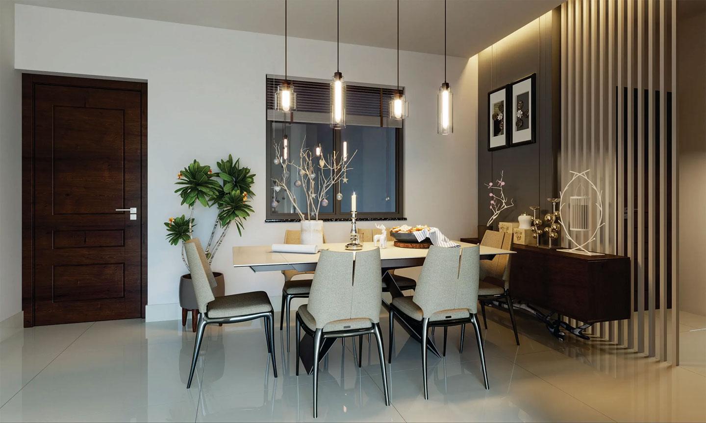 Sapana Genesis - Dining Table