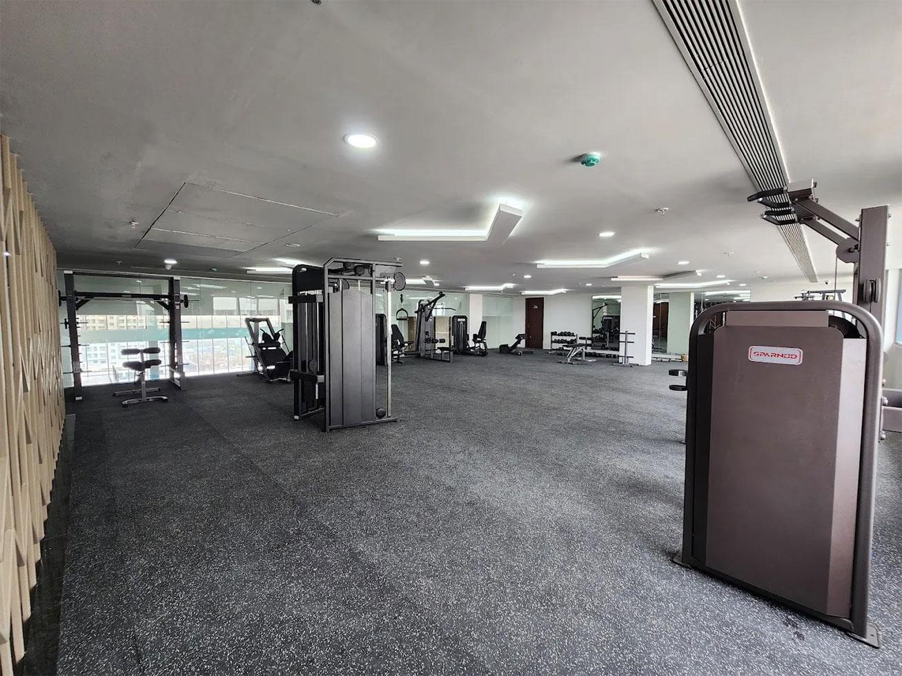 Gera World Of Joy M - Gym
