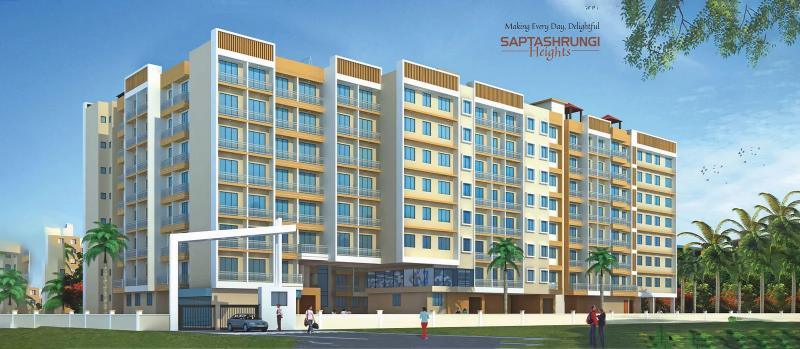 Laxmi Saptashrungi Heights