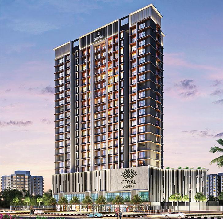 Goyal Aspire