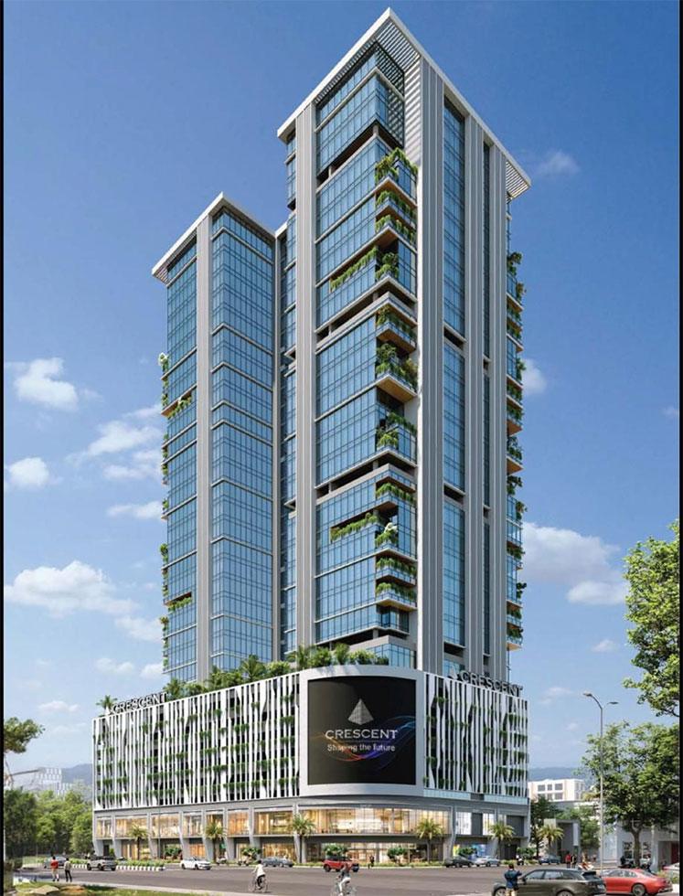 Crescent WTC