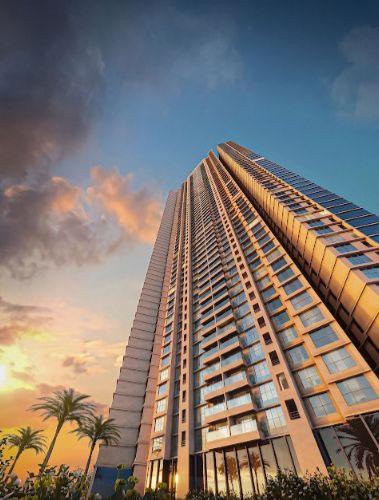 3 BHK Flat for Sale of Carpet 1603 Sq.ft in Sheth Auris Serenity Tower 4 Malad West Mumbai by Janvi Shah