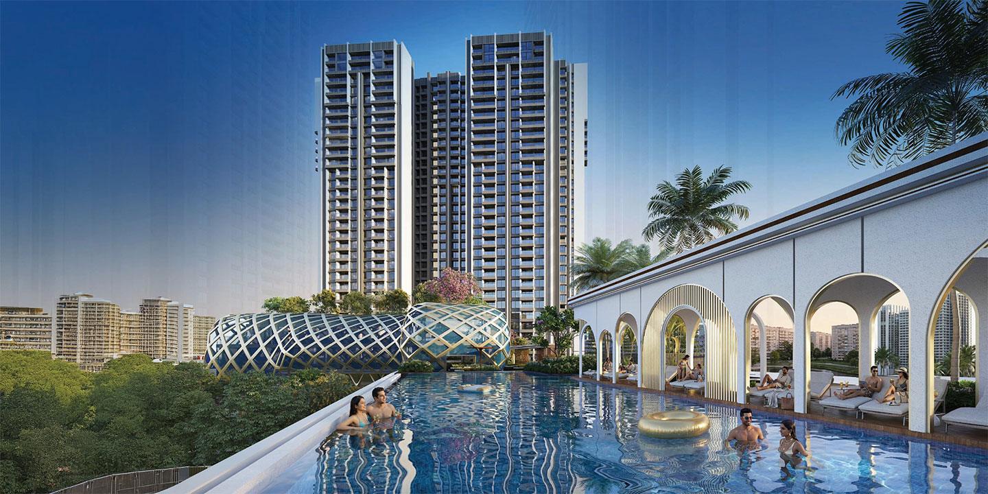 Raymond The Address By GS Tower 3