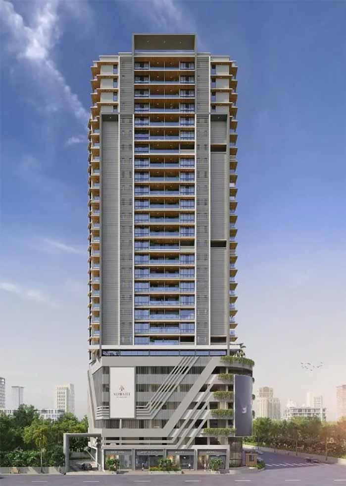 Alphaite Azure Residences