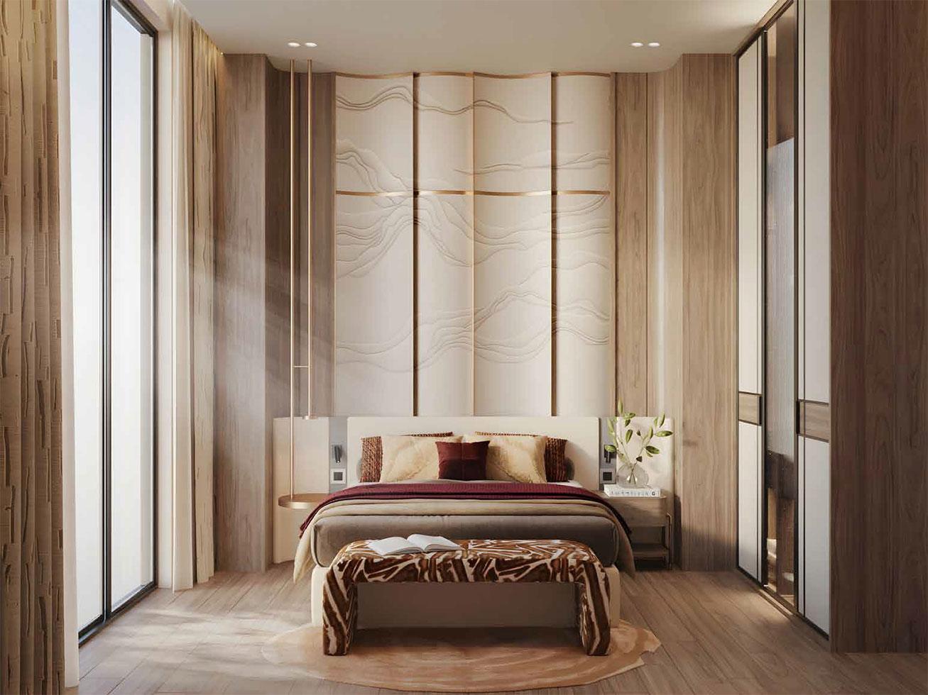 Autograph Residency - Bedroom