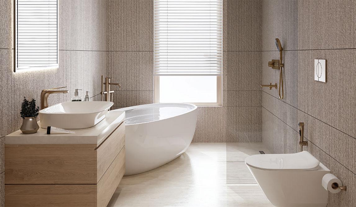 Viceroy Visava - Washroom