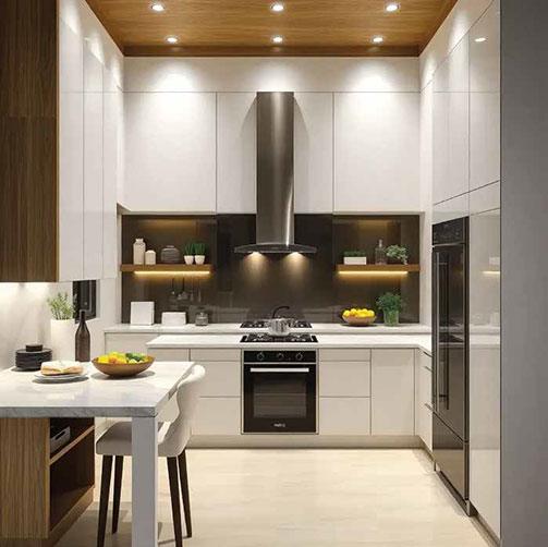 Codename Euro Vibes - One Vara - Kitchen