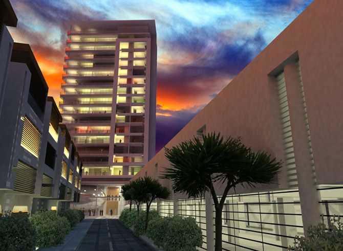 Akshay 47 Race Course