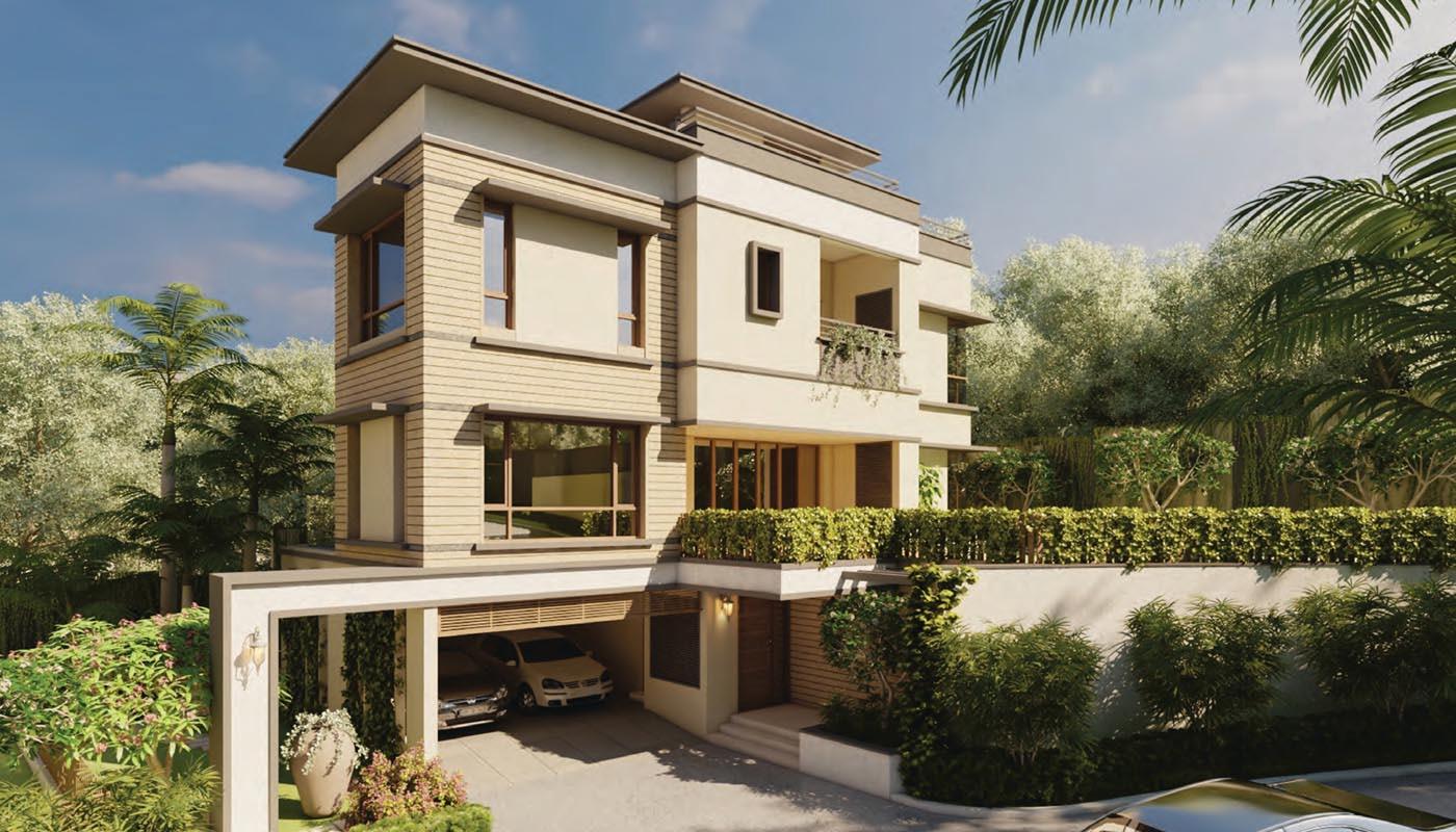 Prestige Hillside Gateway Prestige Hillside Gateway