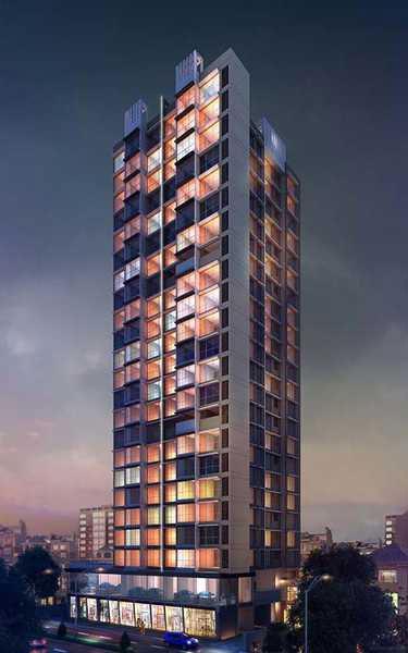Noble Heights - Night View