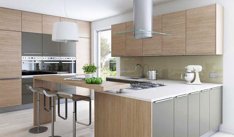 Noble Heights - Kitchen