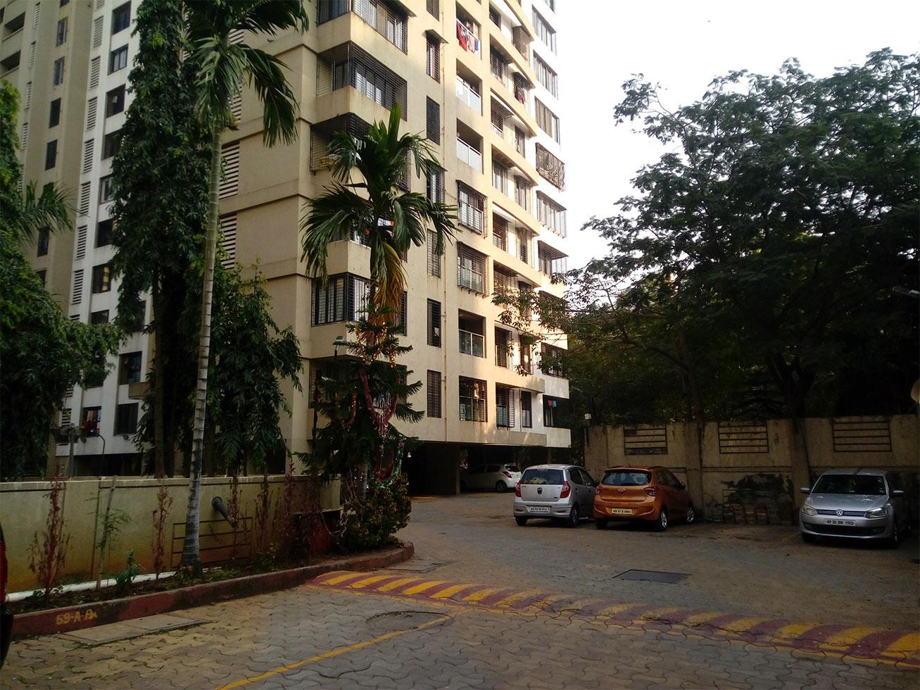 Vini Tower