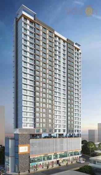 1 BHK Flat for Sale of Carpet 435 Sq.ft in Kamla Jainson Malad West Mumbai by Waghmare S