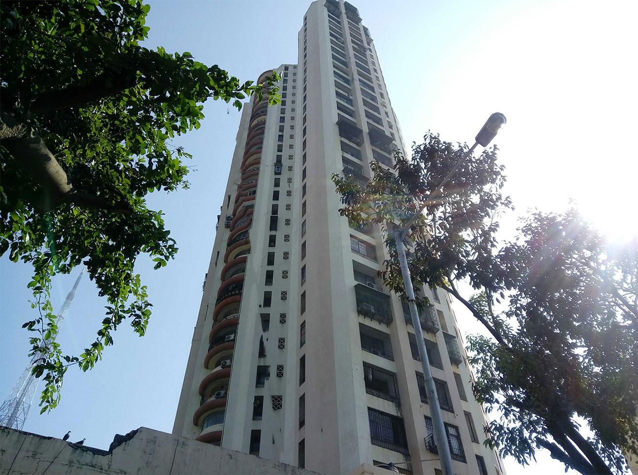 Shubhada Tower - Worli