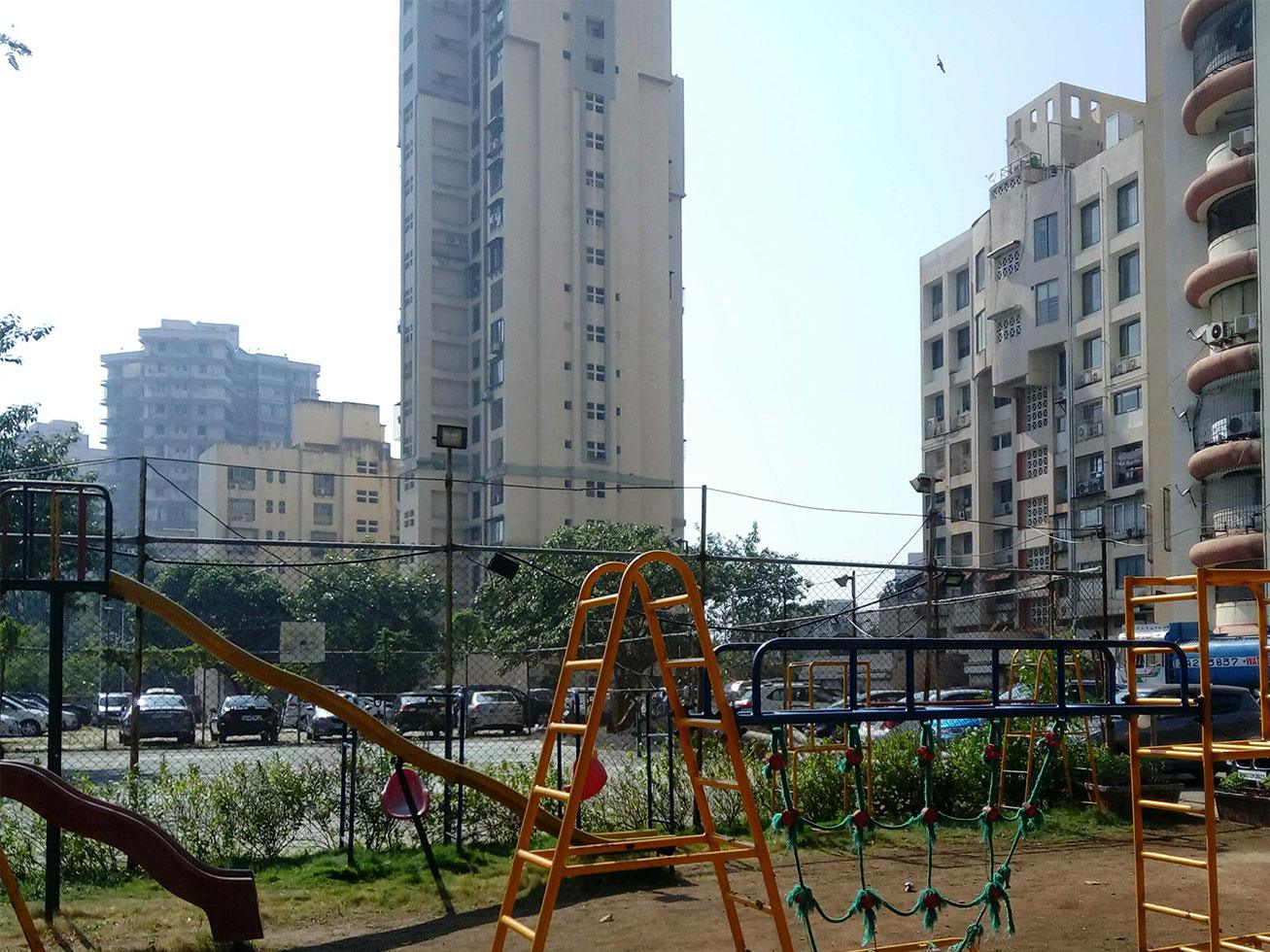 Shubhada Tower - Worli