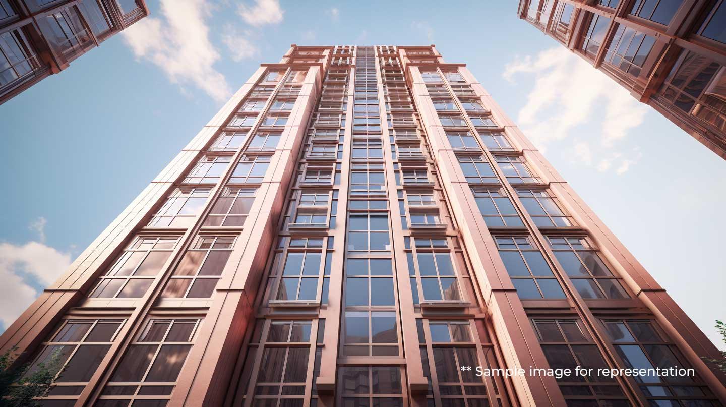 Jamanga soft shop tower blocks